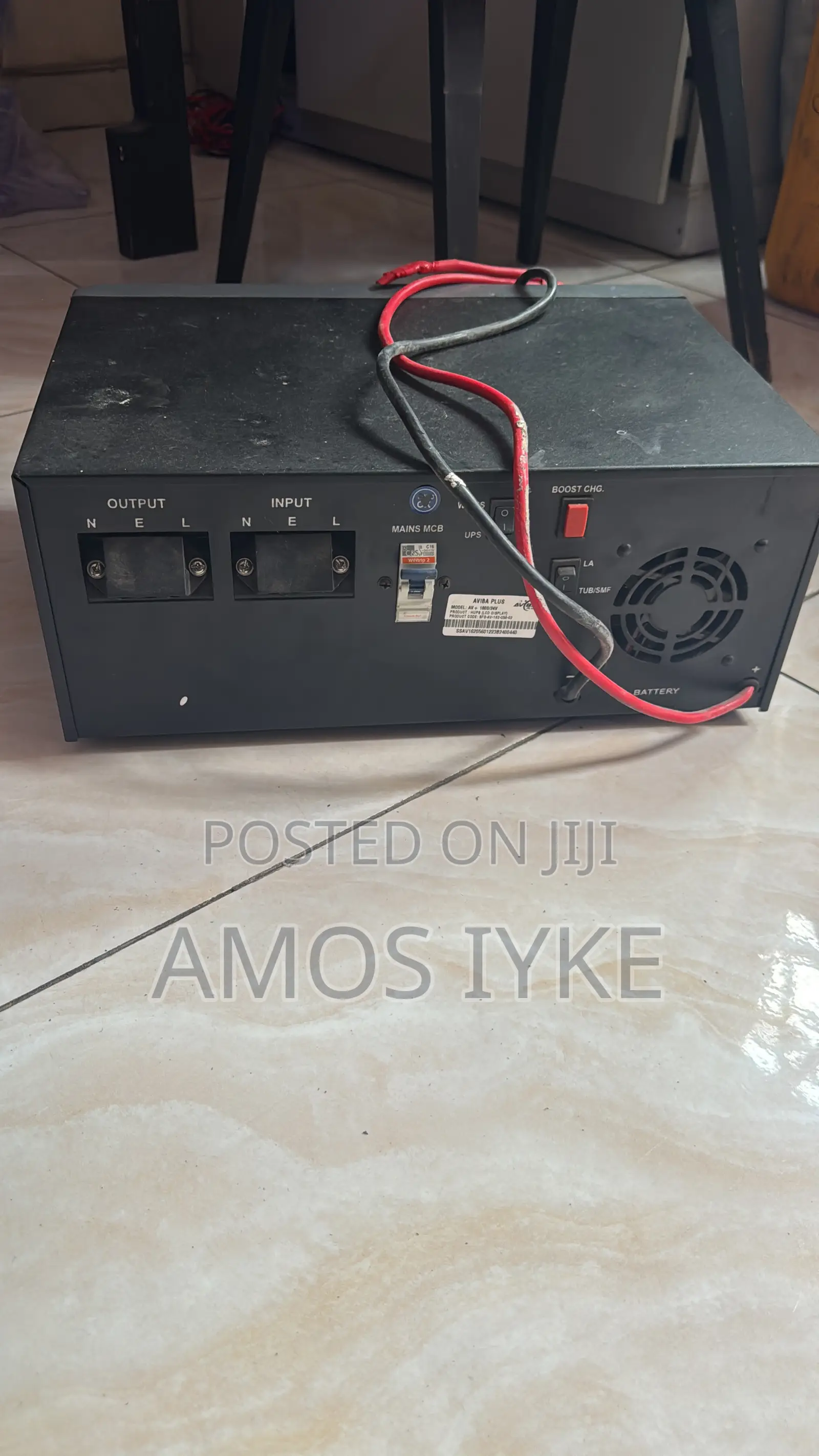 1.8kva Inverter