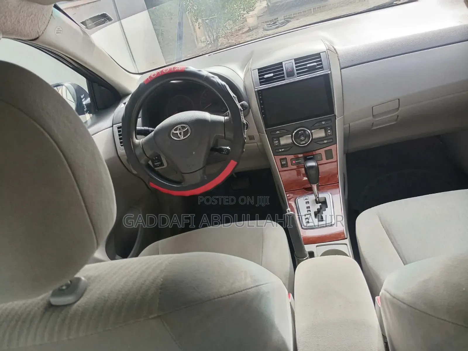 Toyota Corolla 2013