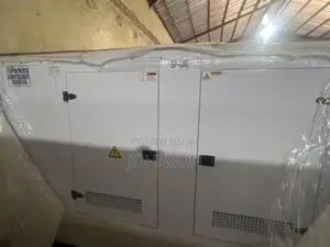 300kva Brand New UKPerkins Soundproof Diesel Generator 100% Copper 