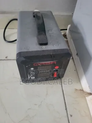 Scanfrost Chest Freezer and Qasa Stabilizer