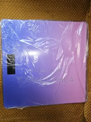 Rechargable Weight Scale