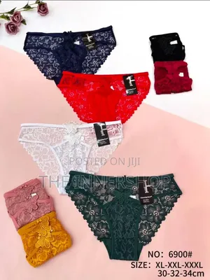 3pcs Panties
