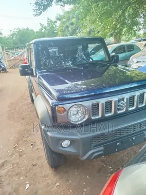 Suzuki Jimny 2024 Blue