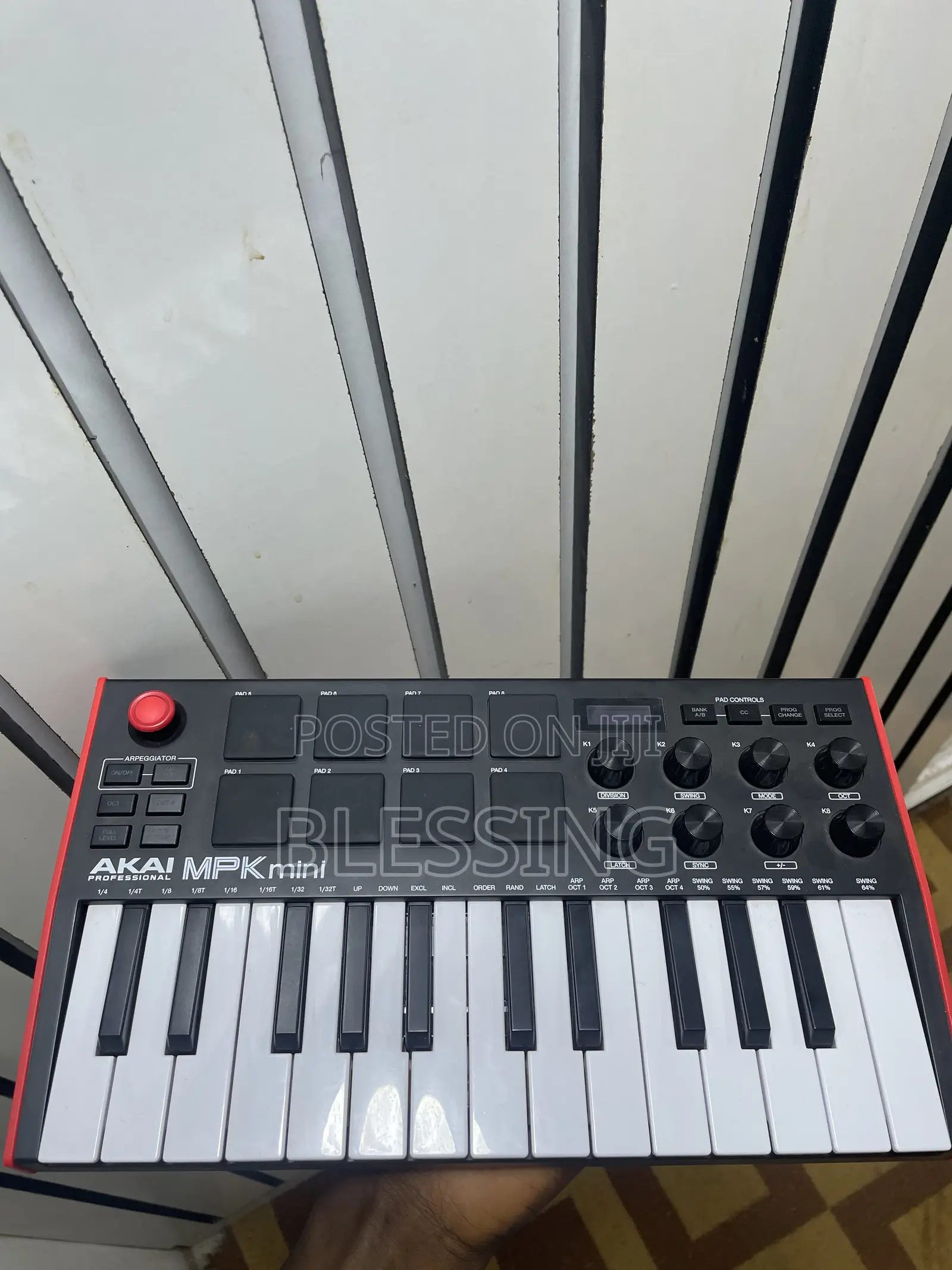 Akai MPK Mini