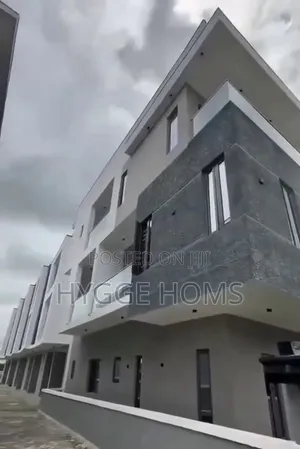 4bdrm Duplex in Ogudu Gra Phase 2 for sale
