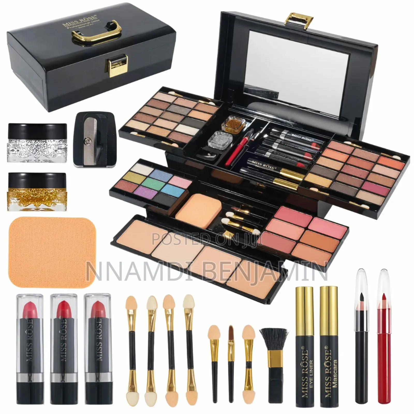 Missrose Makeup Kit Makeup Palette