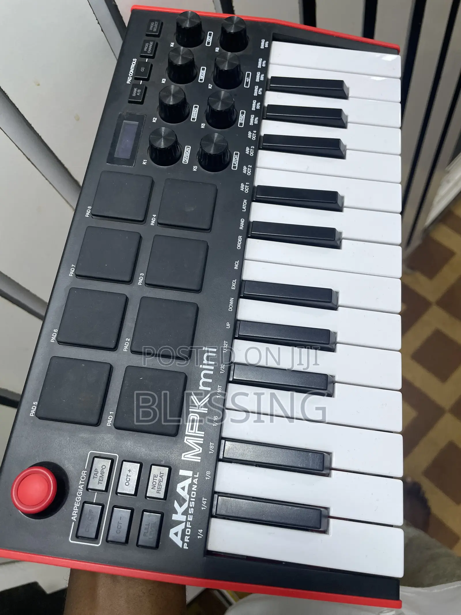 Akai MPK Mini