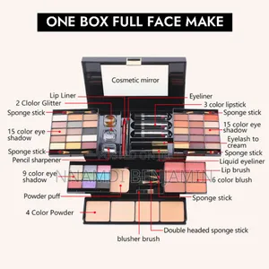 Missrose Makeup Kit Makeup Palette