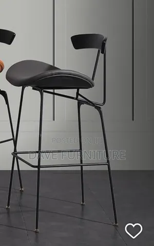 Modern Bar and Kitchen Stool