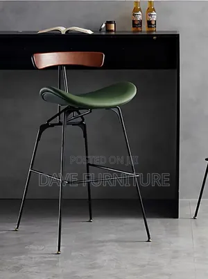 Modern Bar and Kitchen Stool