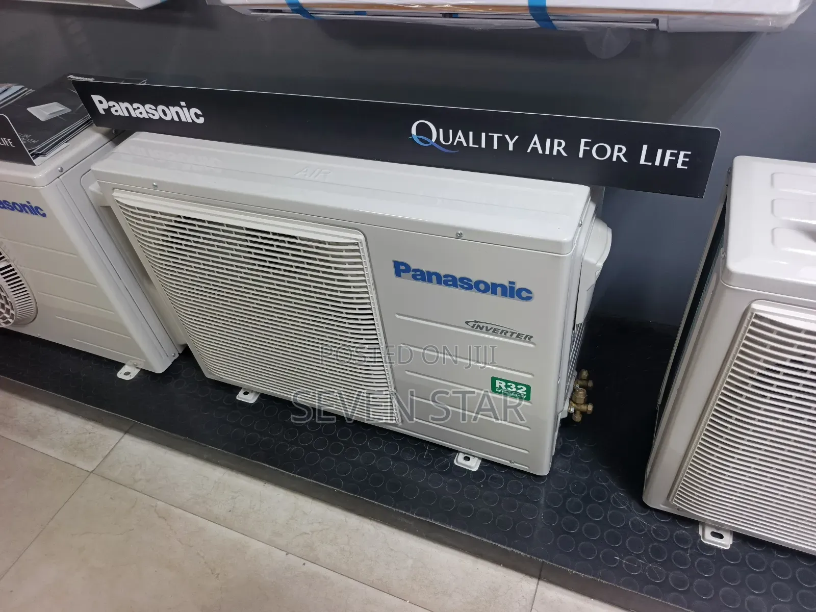 Panasonic 1.5hp Inverter Split Air Conditioner