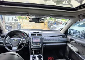 Toyota Camry 2013 Silver