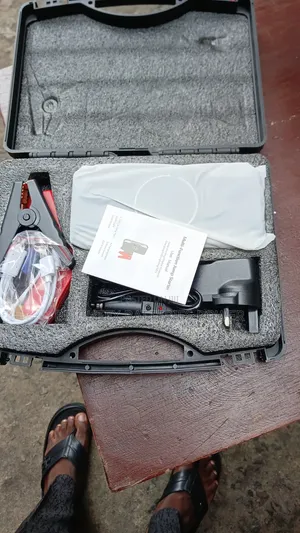 2000Ahs Jump Start and Pump