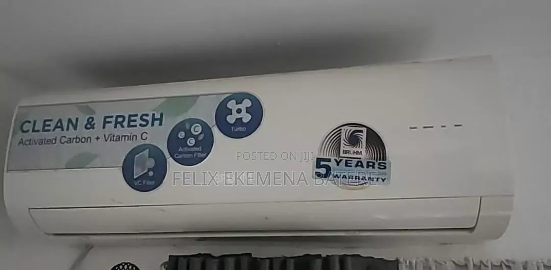 Bruhm 1.5HP Air Conditioner