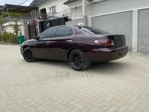 Lexus ES 2005 Burgundy