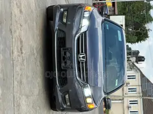Honda Accord EX-L V-6 4dr Sedan (3.5L 6cyl 6A) 2014 Gray