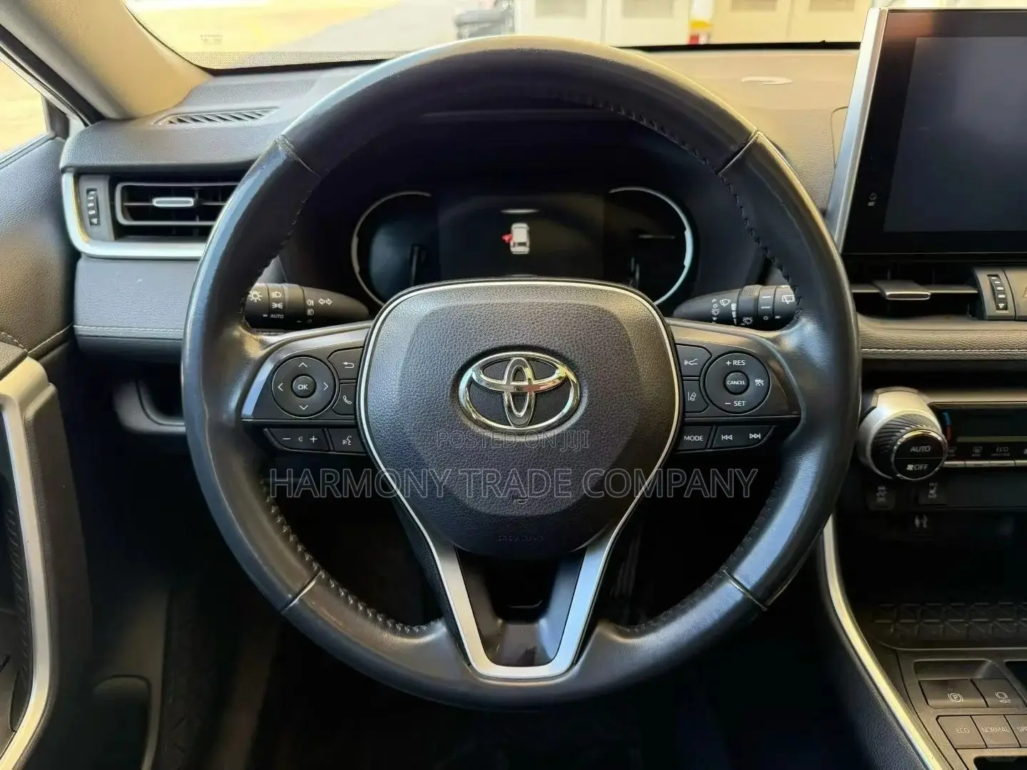 Toyota RAV4 2023 White