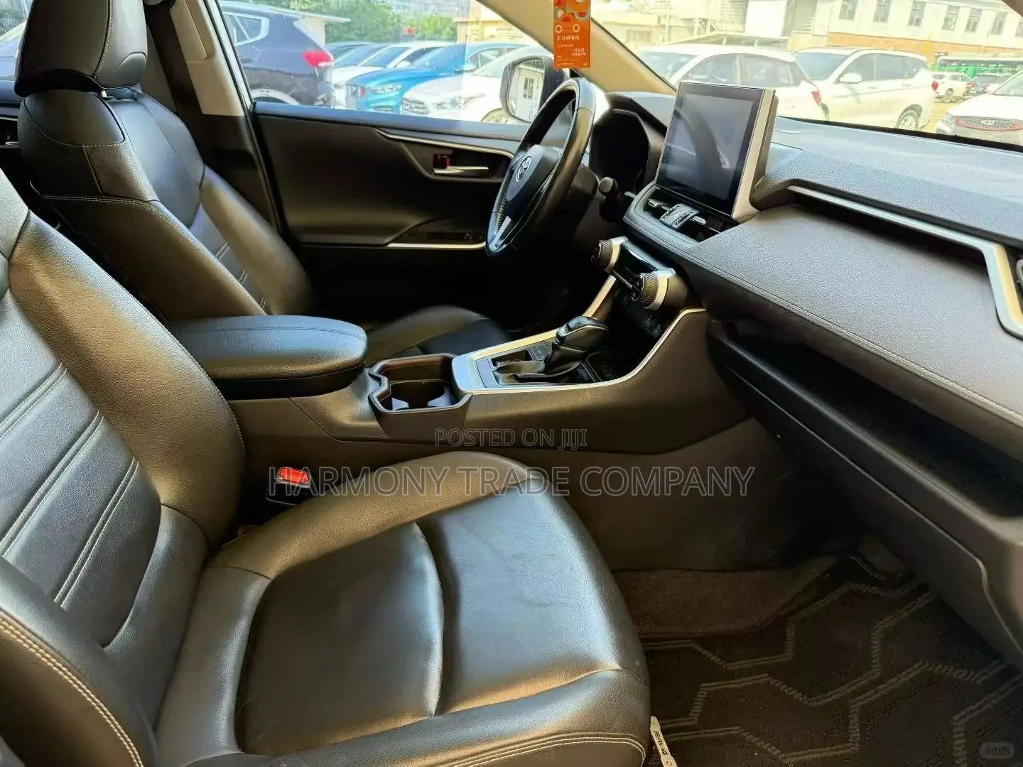 Toyota RAV4 2023 White