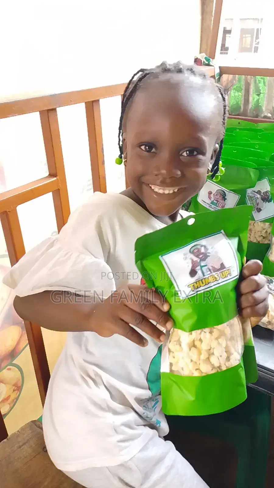 Popcorn Vendor Cakes Vendor