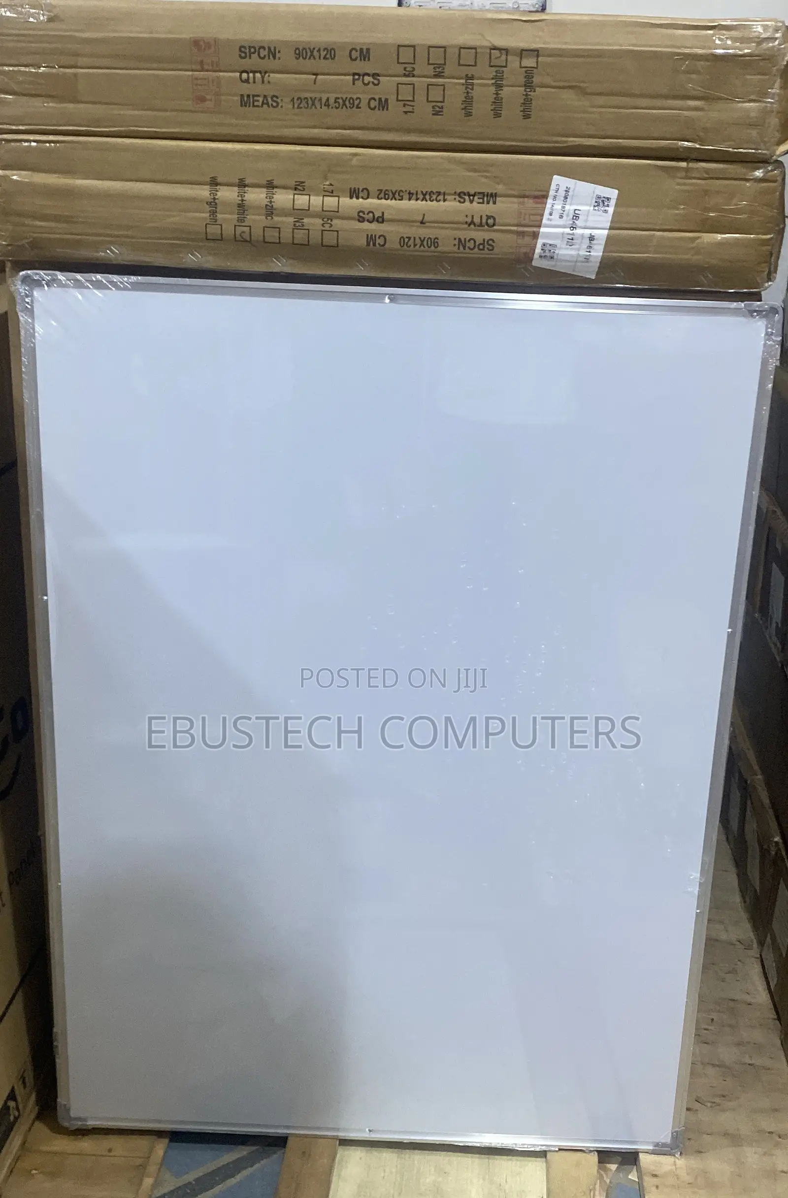 White Board 4x3