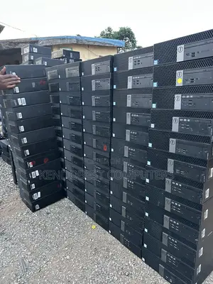 Desktop Computer Dell OptiPlex 3070 8GB Intel Core i5 SSD 256GB