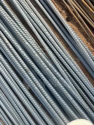 SHIELD 500 TMT Reinforcement IRON Rods With MTC