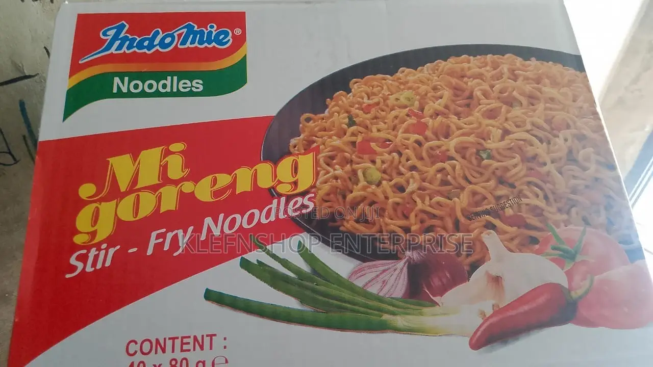 Indomie Mi Moreng 90g X 40