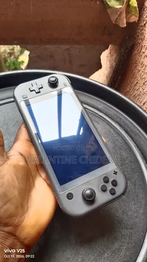 Already Hacked Switch Lite