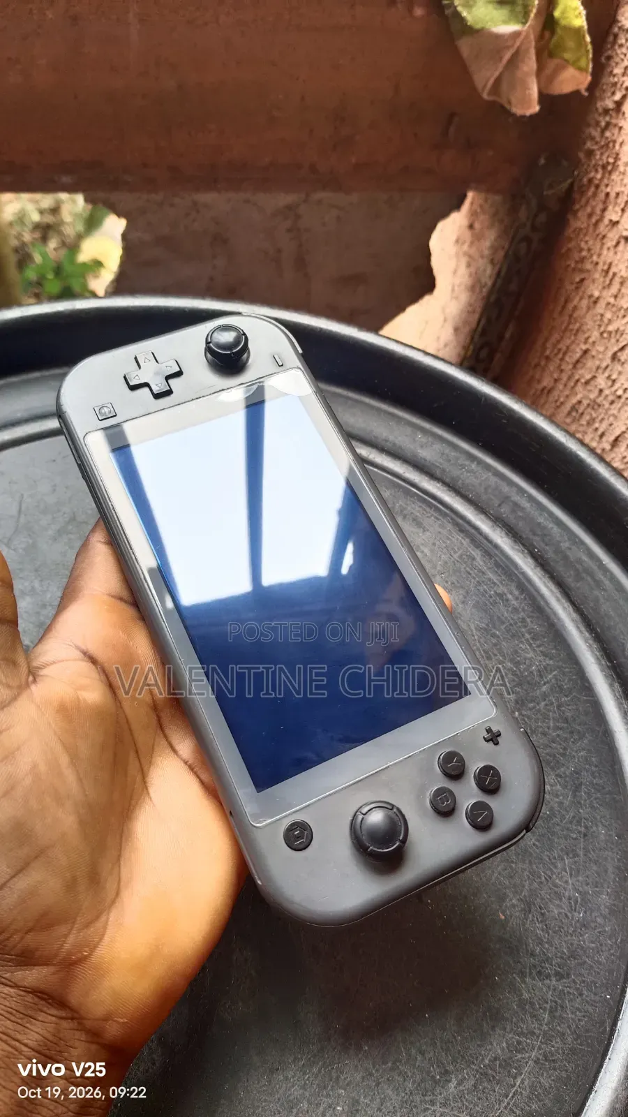 Already Hacked Switch Lite