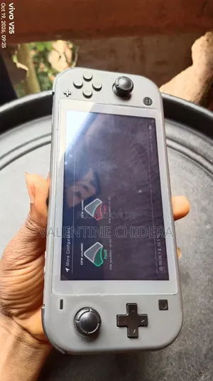 Already Hacked Switch Lite