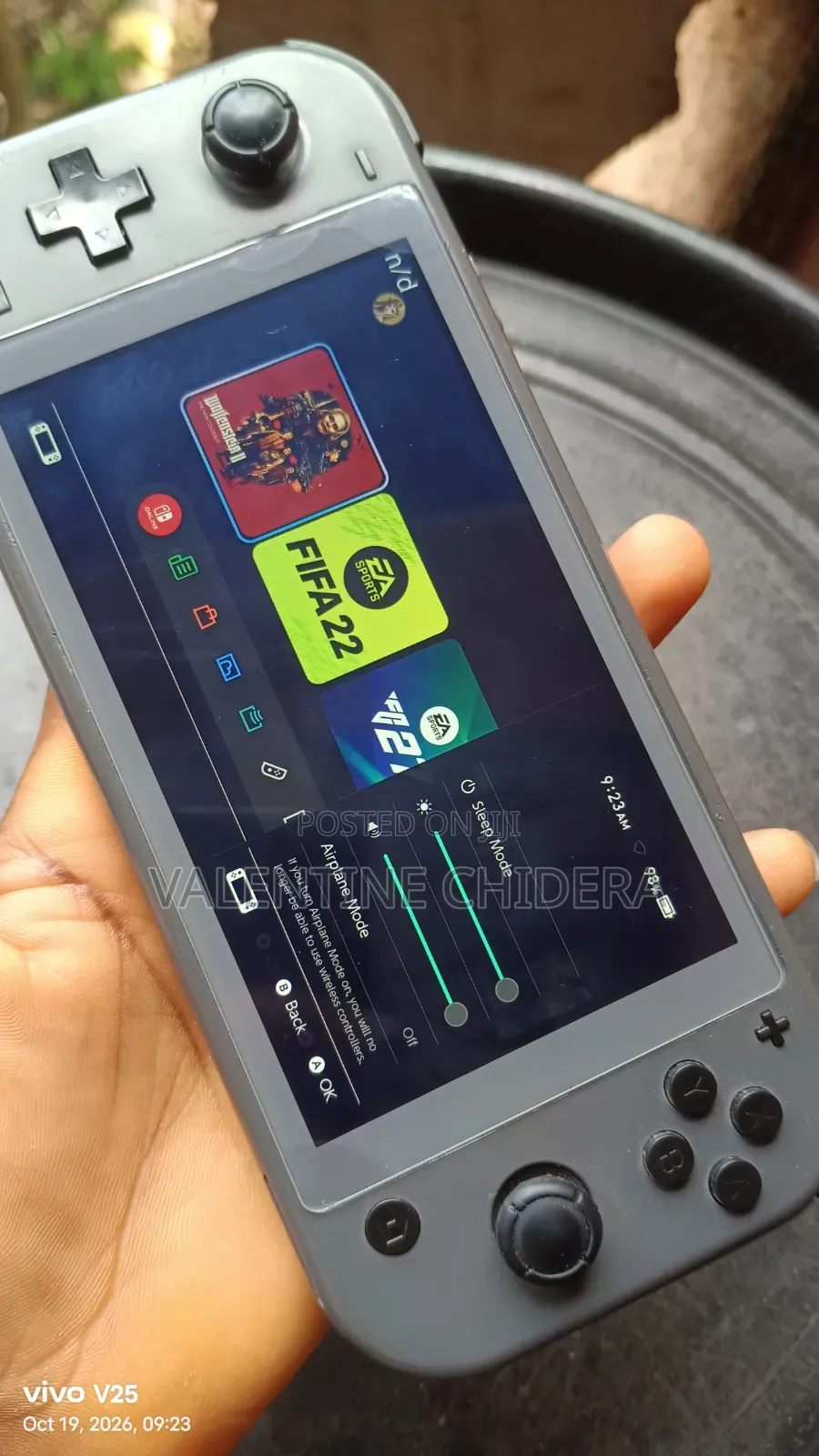Already Hacked Switch Lite