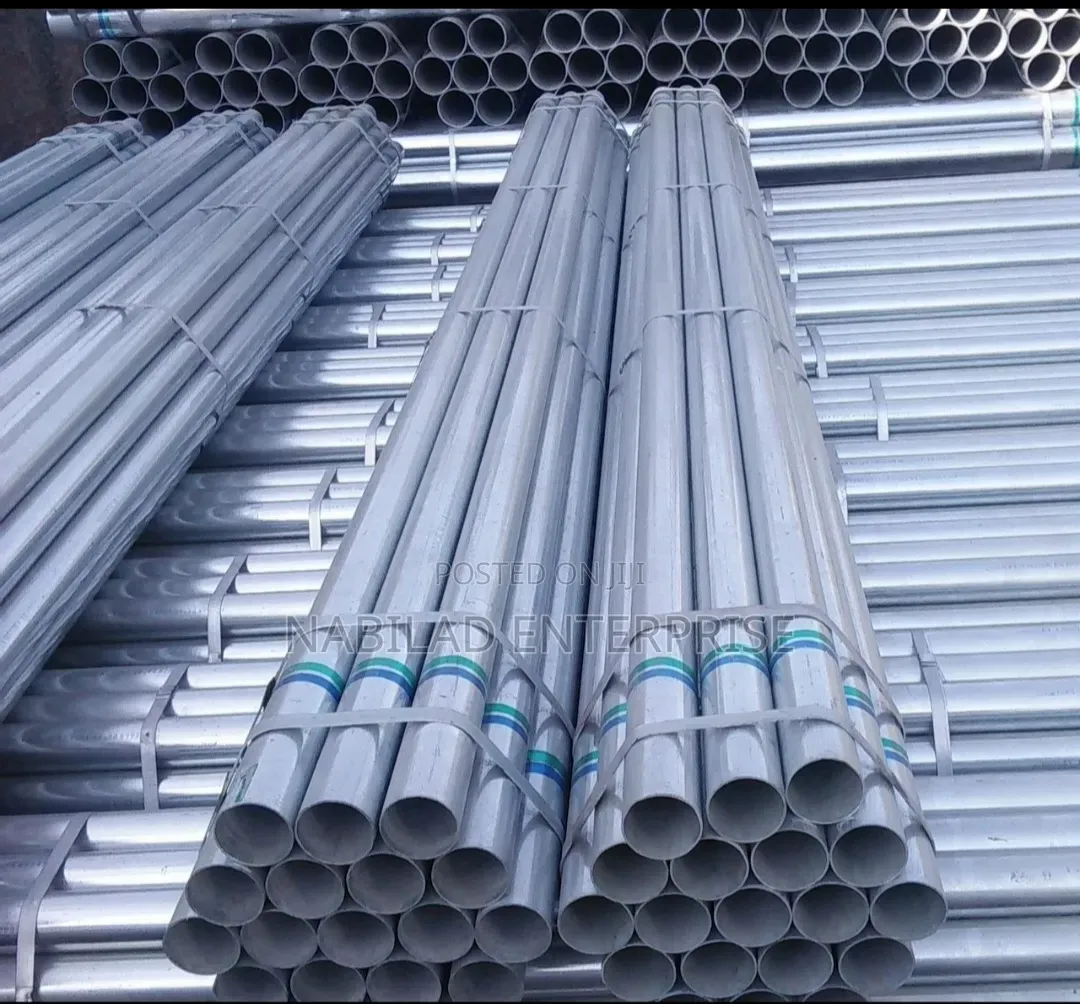 Galvanized Pipe / Steel Pipe