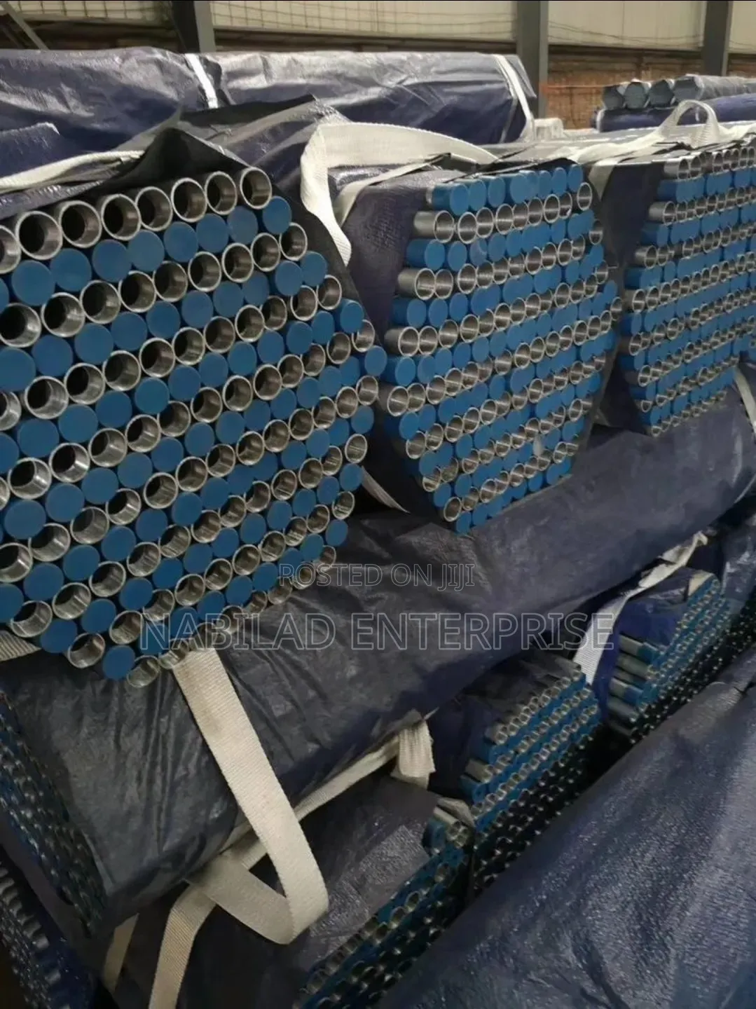 Galvanized Pipe / Steel Pipe