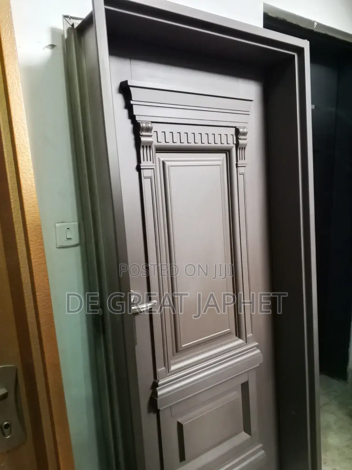 First Quality Security Door