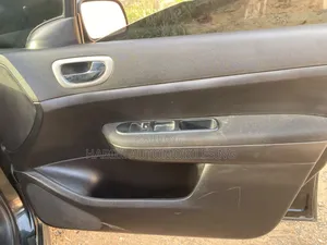 Peugeot 307 2007 Black