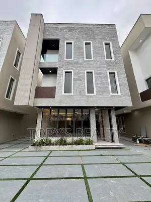 4bdrm Townhouse/Terrace in Ikoyi S.W for sale