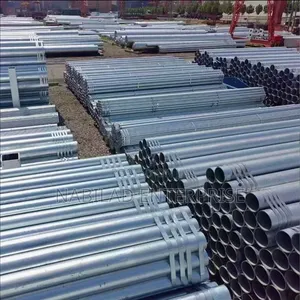 Galvanized Pipe / Steel Pipe