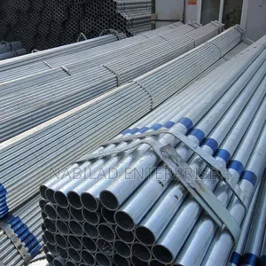 Galvanized Pipe / Steel Pipe