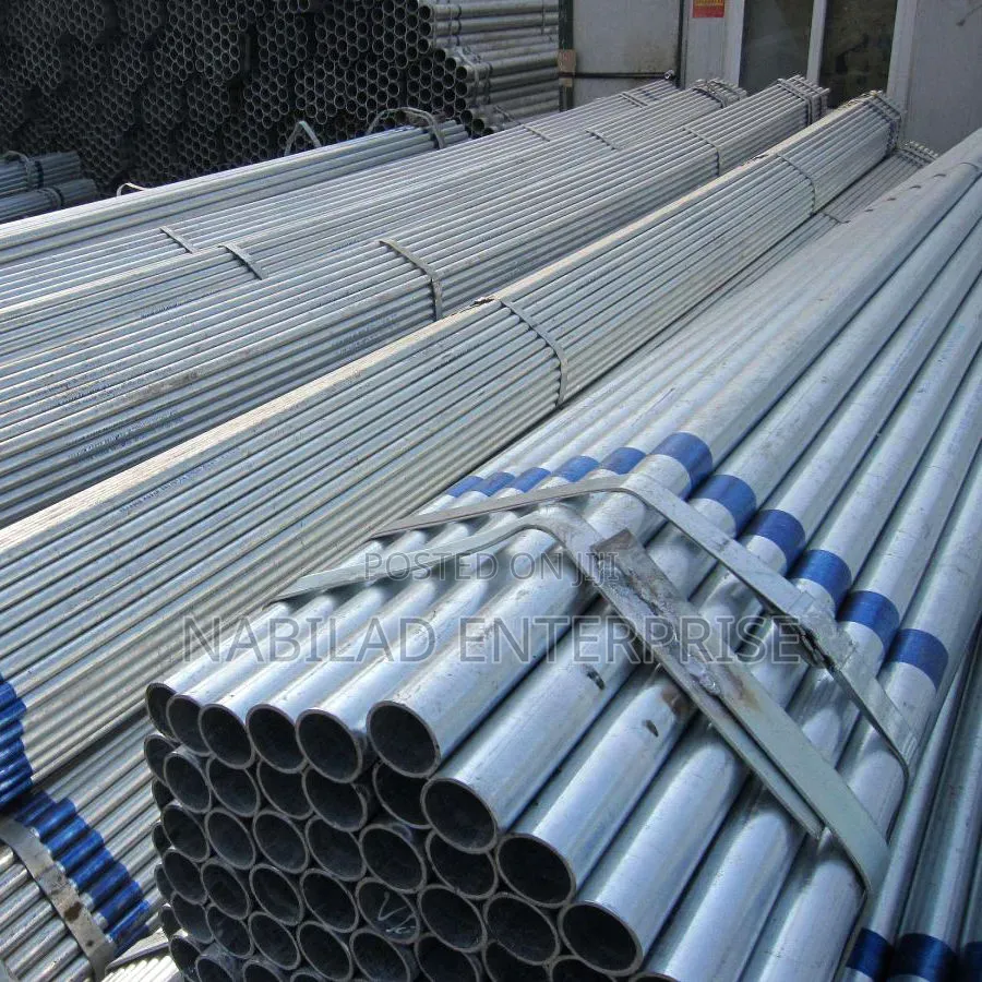 Galvanized Pipe / Steel Pipe