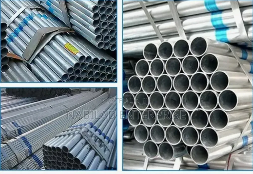 Galvanized Pipe / Steel Pipe