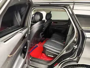 Chery Tiggo 9 2023 Black