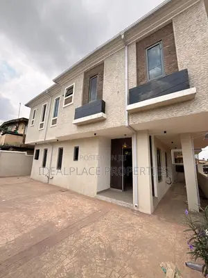 4bdrm Duplex in Ogba for sale