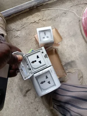 Waterproof Socket