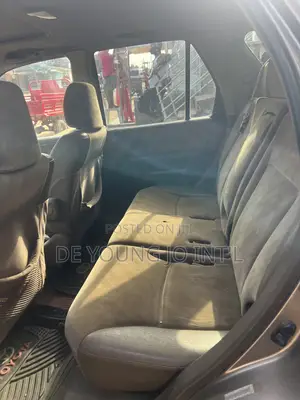 Honda CR-V 2004 Silver