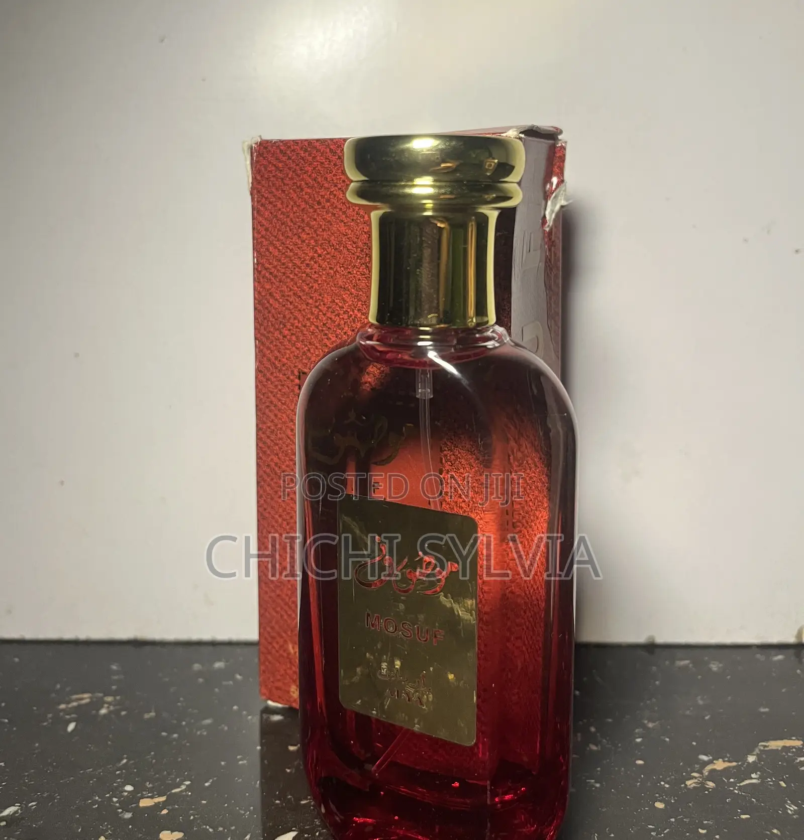Mosuf Eau De Parfum