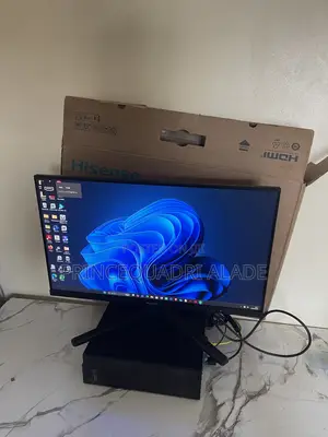 Desktop Computer Dell OptiPlex 3080 16GB Intel Core i5 SSHD+SSD 500GB