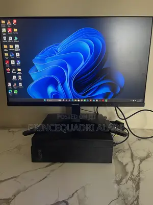 Desktop Computer Dell OptiPlex 3080 16GB Intel Core i5 SSHD+SSD 500GB