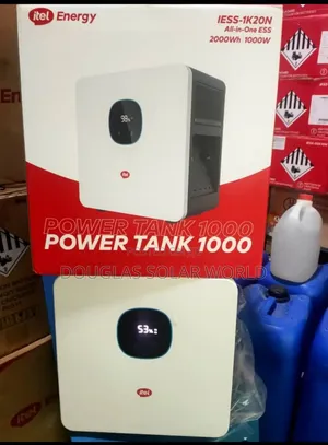 Power Tank