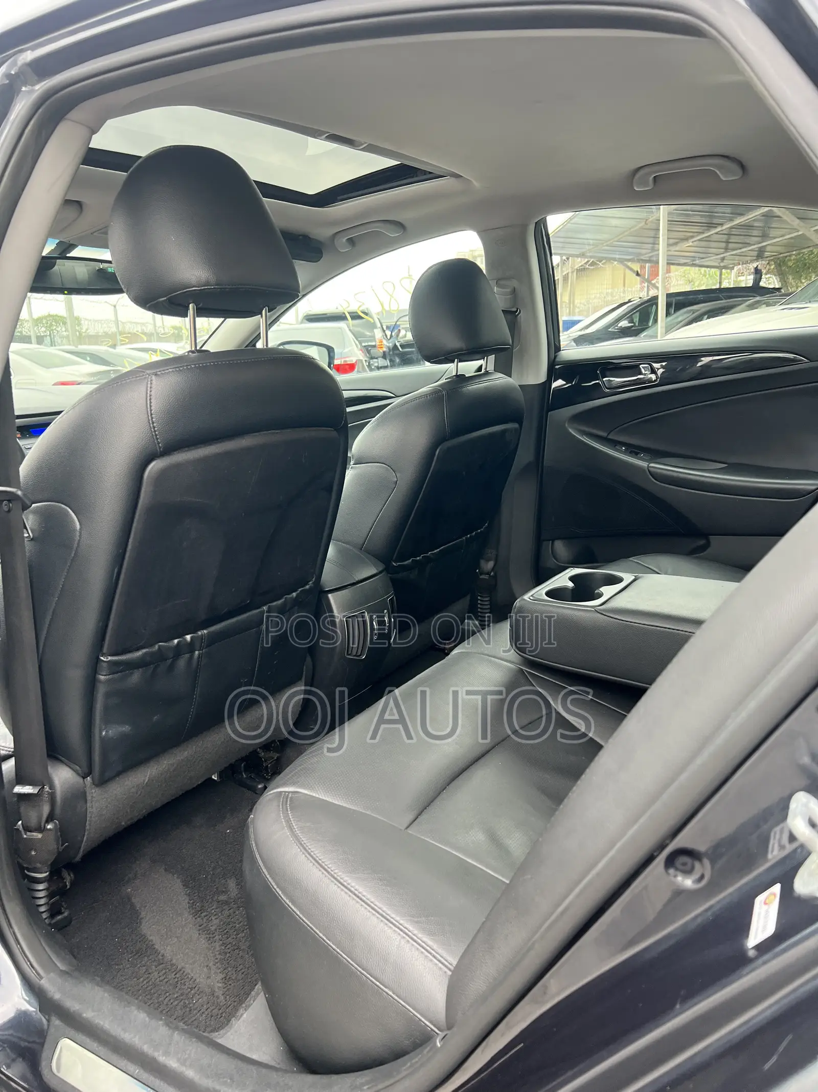 Hyundai Sonata 2014 Blue