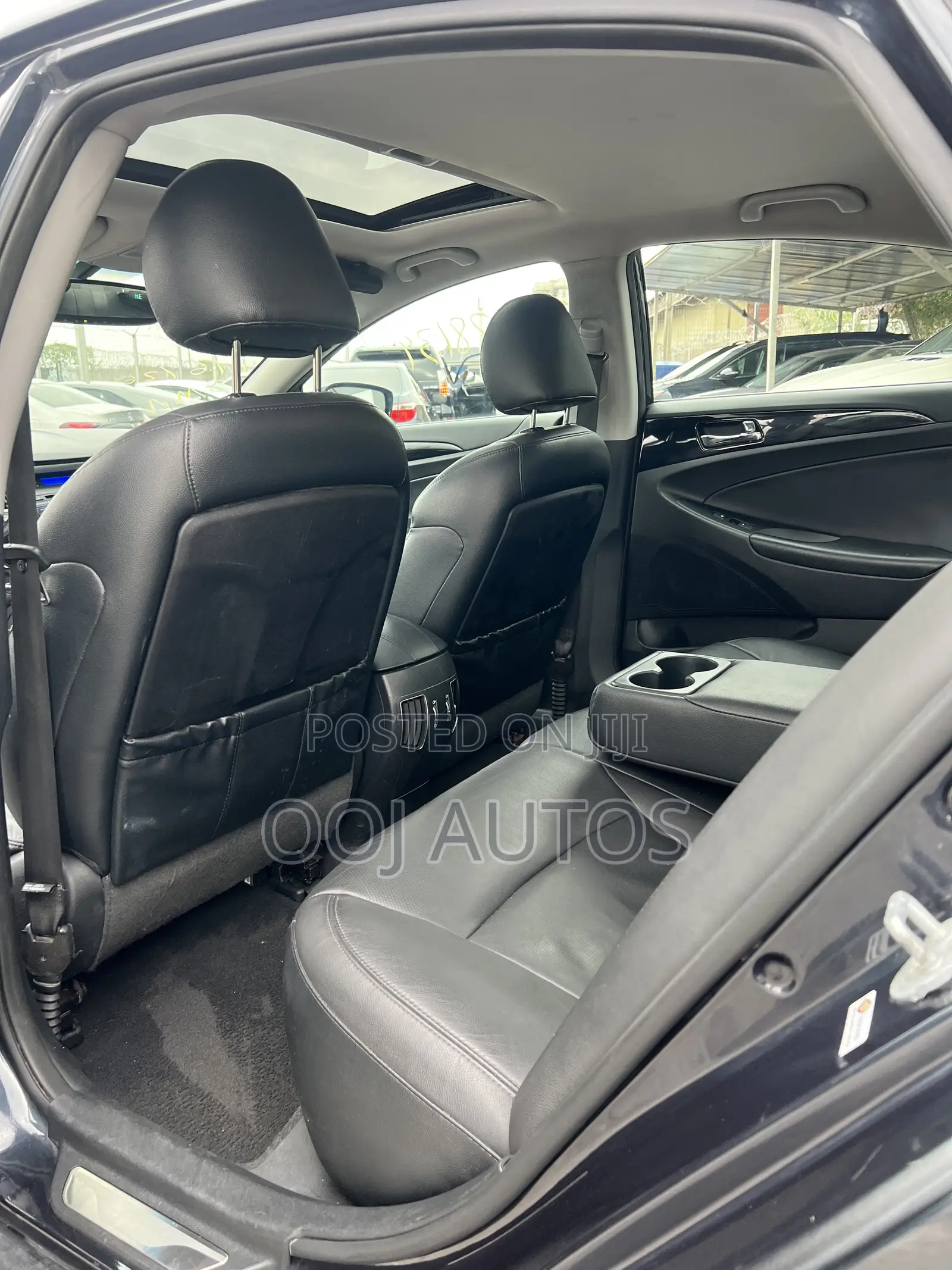 Hyundai Sonata 2014 Blue
